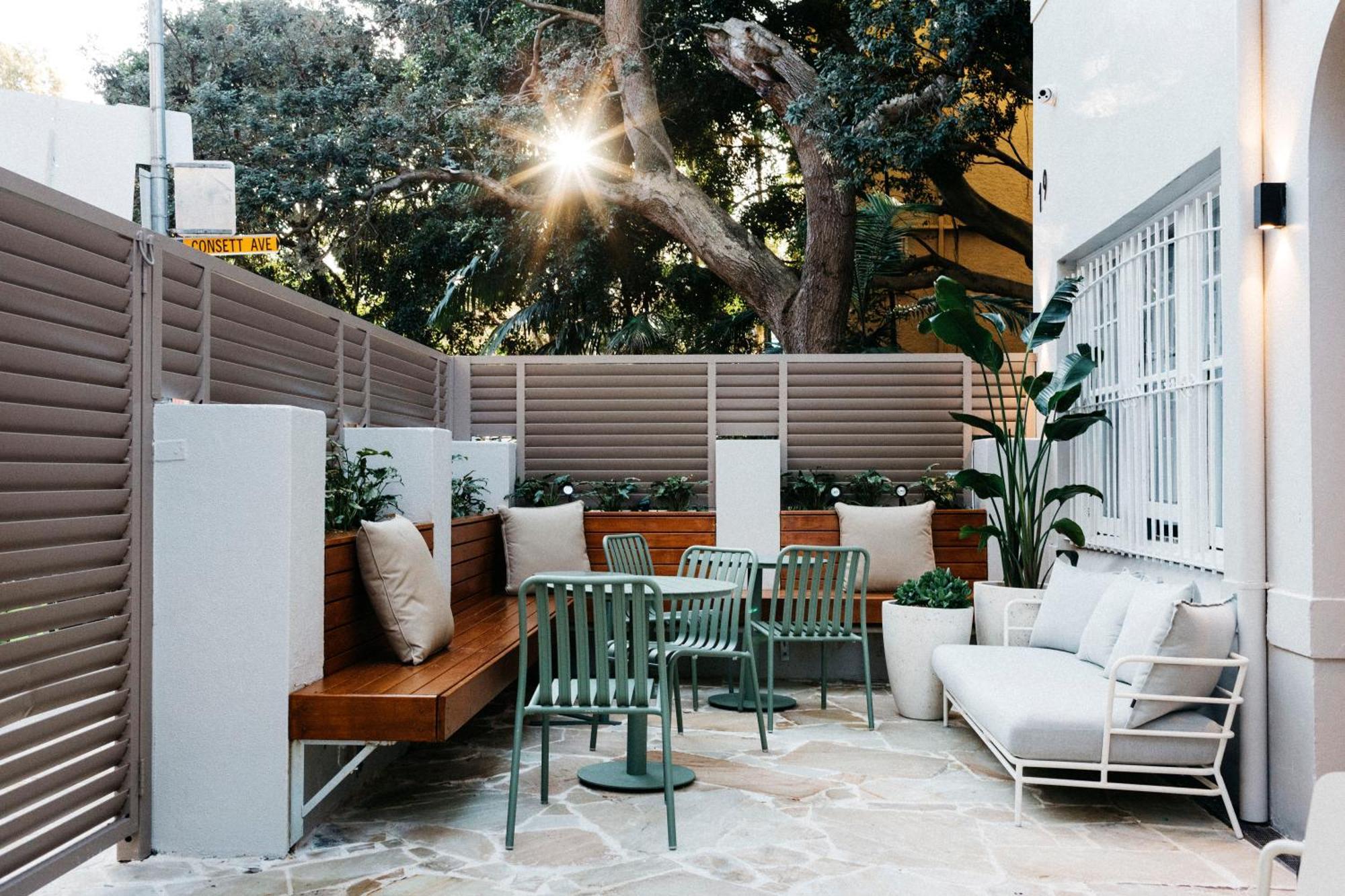 Hostel Little Drifter Bondi Sydney Zewnętrze zdjęcie