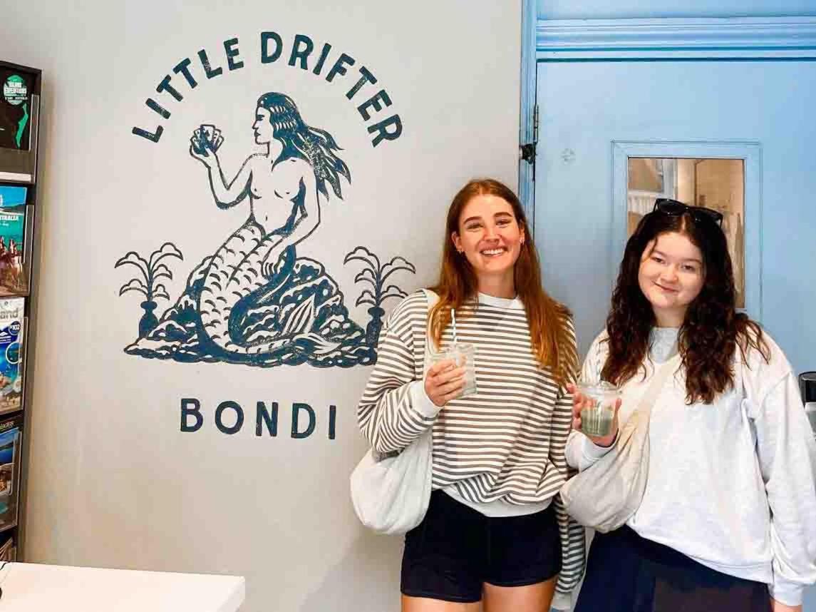 Hostel Little Drifter Bondi Sydney Zewnętrze zdjęcie