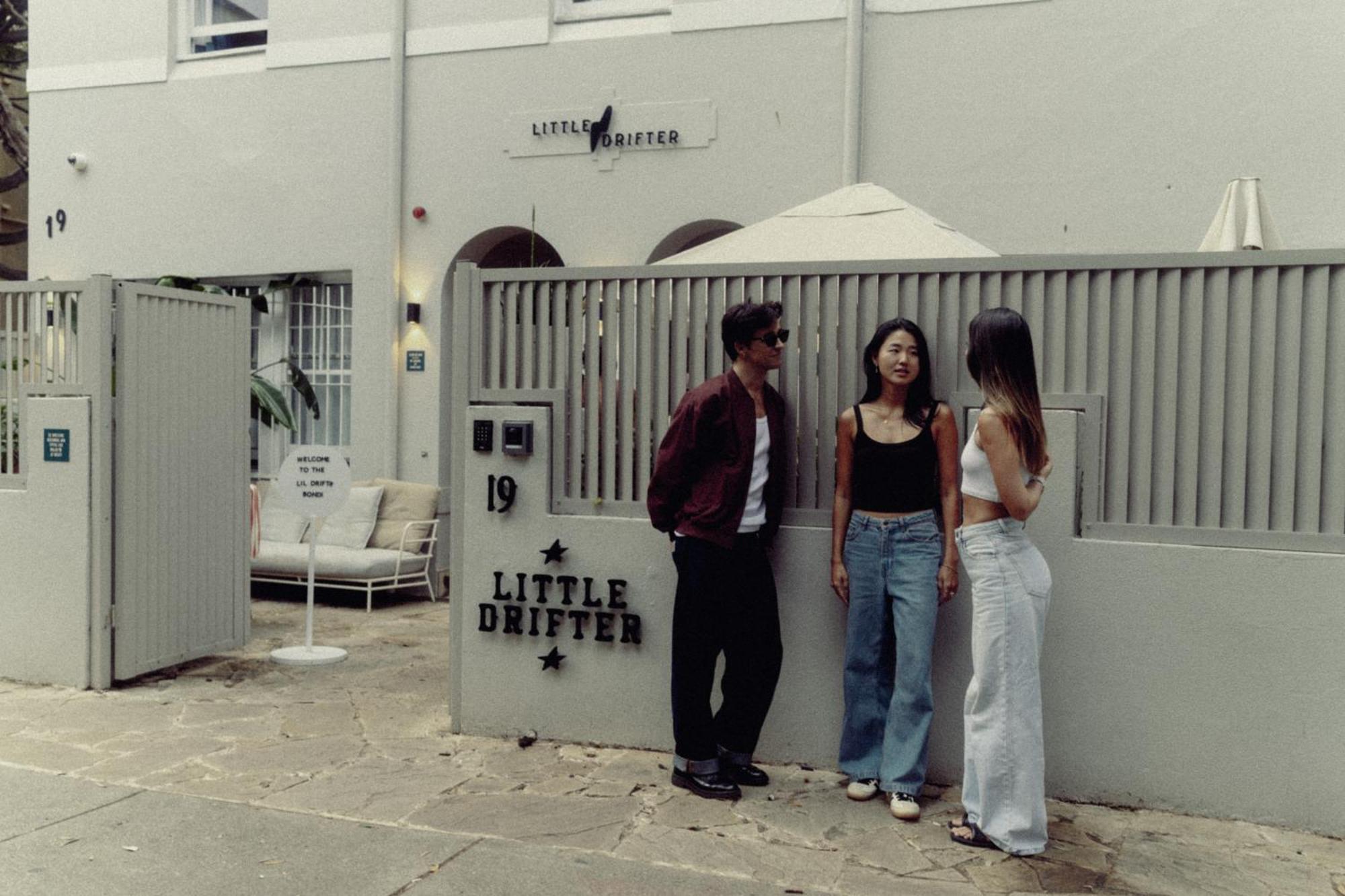 Hostel Little Drifter Bondi Sydney Zewnętrze zdjęcie